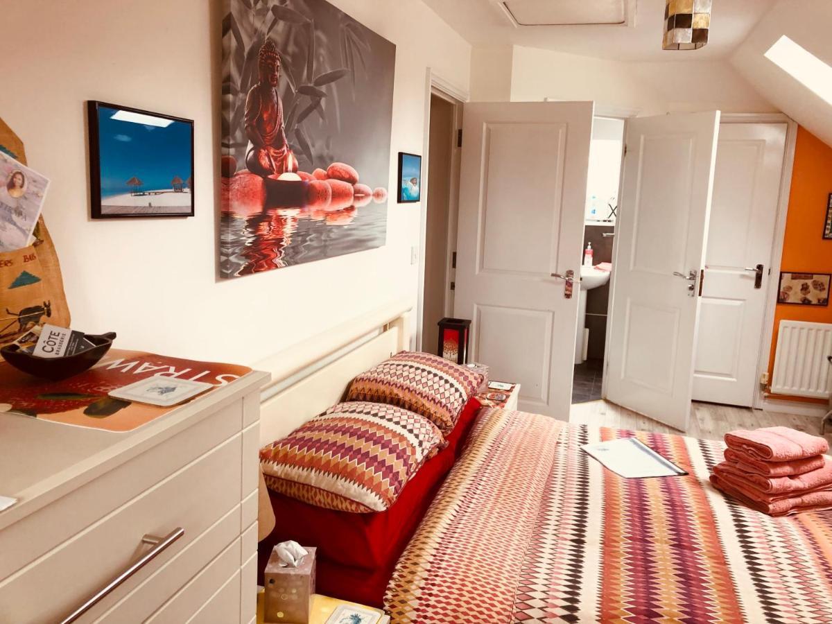 Canterbury Homestay Ensuite Dış mekan fotoğraf