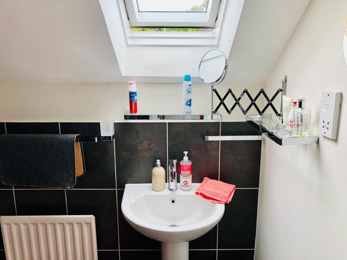 Canterbury Homestay Ensuite Dış mekan fotoğraf