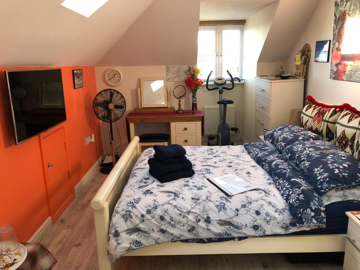 Canterbury Homestay Ensuite Dış mekan fotoğraf