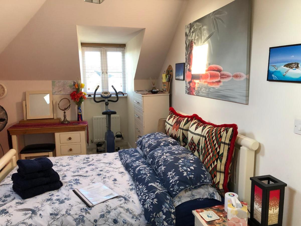 Canterbury Homestay Ensuite Dış mekan fotoğraf