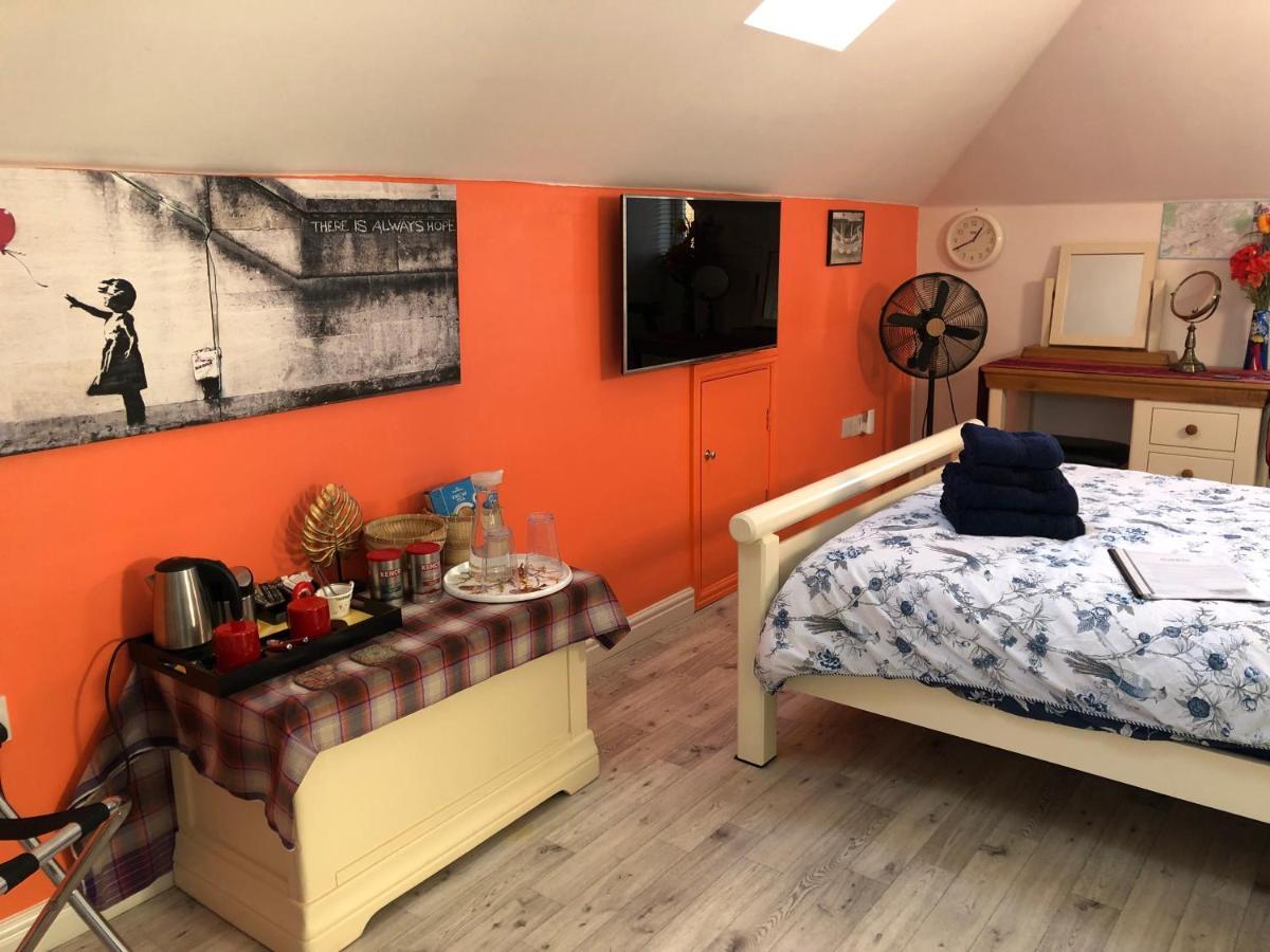 Canterbury Homestay Ensuite Dış mekan fotoğraf