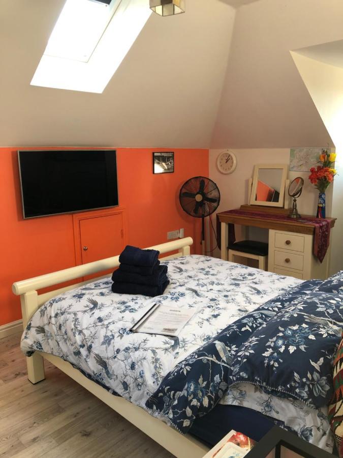 Canterbury Homestay Ensuite Dış mekan fotoğraf