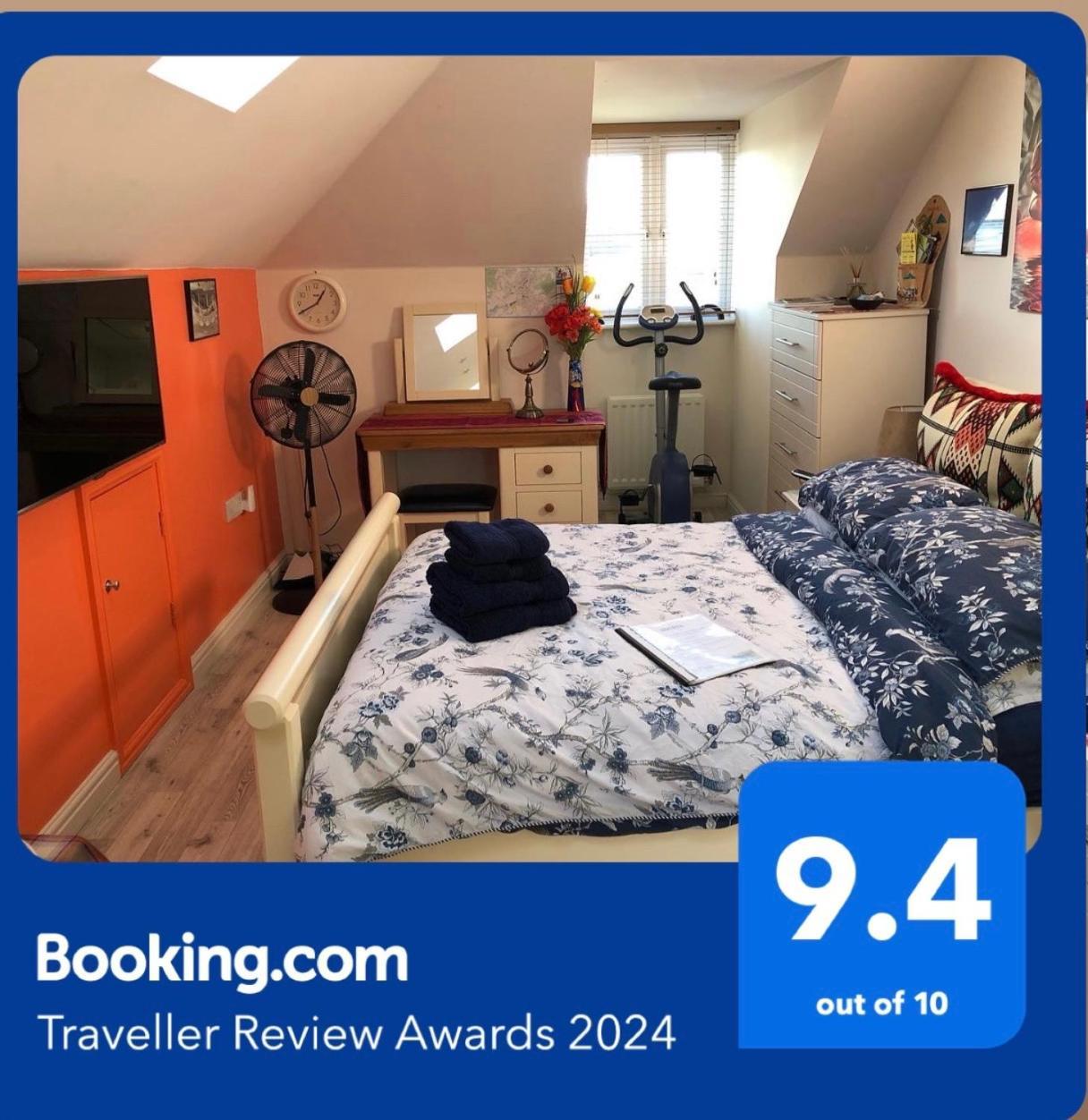 Canterbury Homestay Ensuite Dış mekan fotoğraf