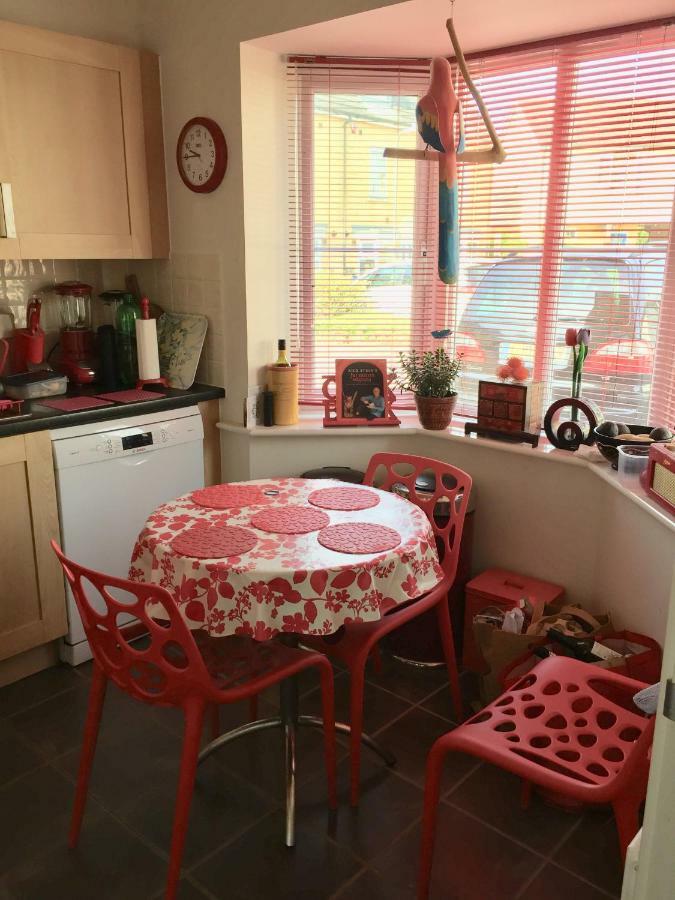 Canterbury Homestay Ensuite Dış mekan fotoğraf