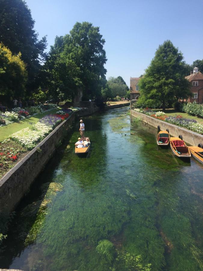 Canterbury Homestay Ensuite Dış mekan fotoğraf