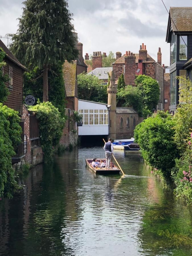 Canterbury Homestay Ensuite Dış mekan fotoğraf